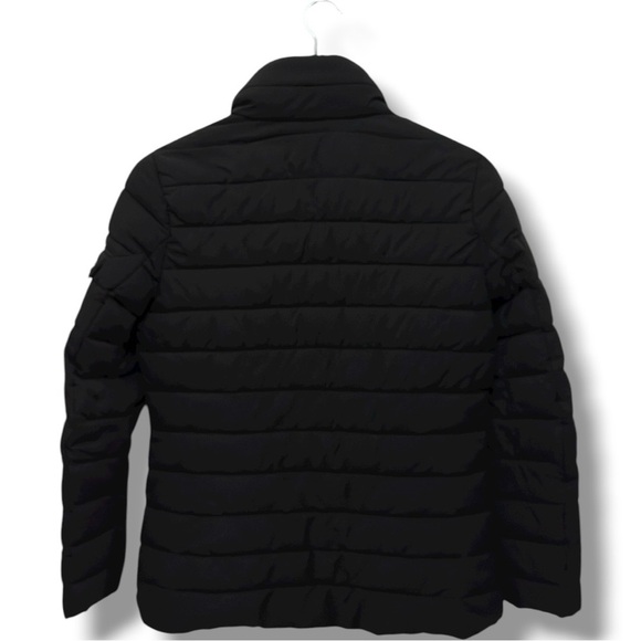 349 RALPH LAUREN RL | NWOT $200 Women’s Black Quilted Puffer Jacket (Size S) - Picture 3 of 16